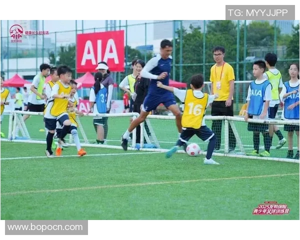 成都足球培训助力青少年成长提升技能与团队合作精神