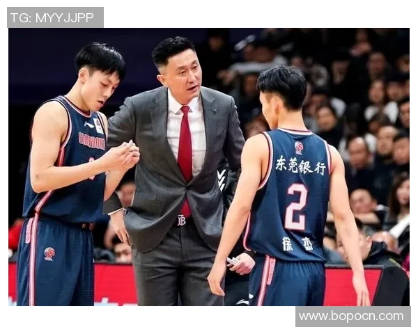 杜锋殷切期盼昔日爱徒加盟能否改变广东队未来三年命运